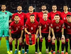 Kristjan Asllani Bawa Albania Menang Tipis 1-0 Atas San Marinoaf