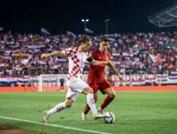 Kroasia vs Spanyol: Duel Sengit UEFA Nations League Sarat Gengsi
