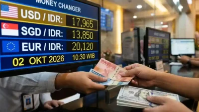Kurs Rupiah Akhir Pekan Ditutup Menguat ke Level Rp17.899 per Dolar AS, Ini Sentimennya!