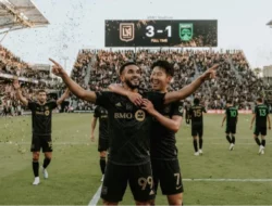 LAFC Bungkam Austin FC 3-1: Aksi Ciamik Denis Bouanga & Son Heung-min Amankan Poin Penuh di Kandang