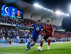 Link Live Streaming Al-Riyadh vs Al-Hilal: Ujian Berat Tuan Rumah Hadapi Sang Pemuncak Klasemen!