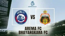 Link Live Streaming Arema Vs Bhayangkara Bri Super League 2026: Cek Cara Nontonnya Di Sini! - Portalmadura.com Link Live Streaming Arema vs Bhayangkara BRI Super League 2026: Cek Cara Nontonnya di Sini!
