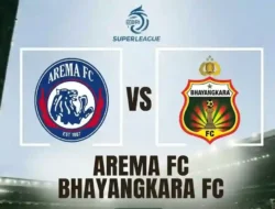 Link Live Streaming Arema vs Bhayangkara BRI Super League 2026: Cek Cara Nontonnya di Sini!