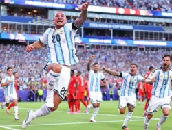 Link Live Streaming Argentina vs Bolivia: Jadwal, Cara Nonton, dan Prediksi Laga Persahabatan Internasional
