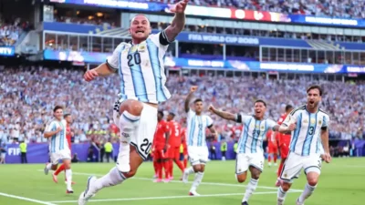 Link Live Streaming Argentina vs Bolivia: Jadwal, Cara Nonton, dan Prediksi Laga Persahabatan Internasional