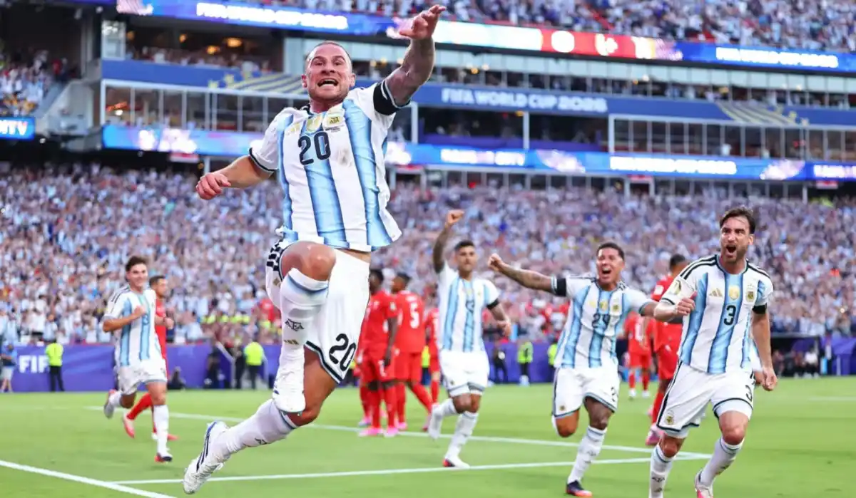 Link Live Streaming Argentina vs Bolivia: Jadwal, Cara Nonton, dan Prediksi Laga Persahabatan Internasional