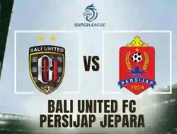 Link Live Streaming Bali United vs Persijap Jepara: Laga Panas Pekan Ke-4 BRI Super League