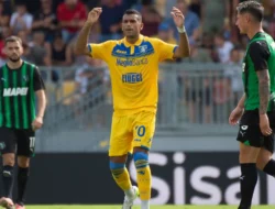 Link Live Streaming Frosinone vs Sassuolo: Ujian Berat Tuan Rumah Jaga Tren Positif