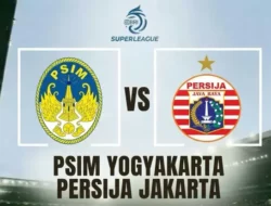Link Live Streaming PSIM vs Persija BRI Super League 2026, Cek Cara Nontonnya!