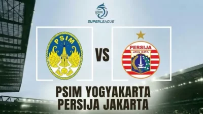 Link Live Streaming PSIM vs Persija BRI Super League 2026, Cek Cara Nontonnya!