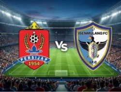 Hasil Persijap vs Isenmulang Kalteng 0-1: Laskar Kalinyamat Tenggelam di Dasar Klasemen!