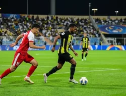Link Nonton Neftchi Fergana vs Al-Ittihad di AFC Champions League Elite 2026: Pembuktian Wakil Arab Saudi!