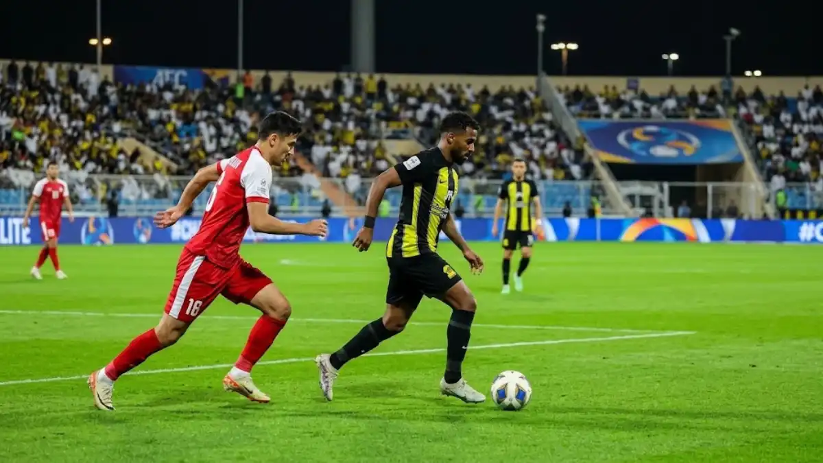 Link Nonton Neftchi Fergana vs Al-Ittihad di AFC Champions League Elite 2026: Pembuktian Wakil Arab Saudi!
