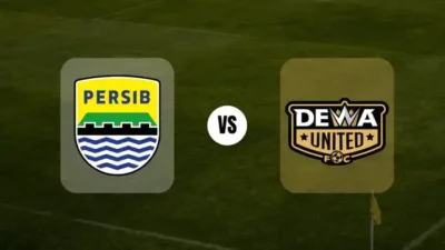 Link Nonton Persib vs Dewa United Malam Ini: Siaran Langsung Liga Super di Indosiar dan Vidio