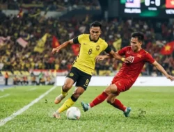 Malaysia vs Vietnam: Duel Hidup-Mati Sarat Gengsi di Kualifikasi Piala Asia 2026!