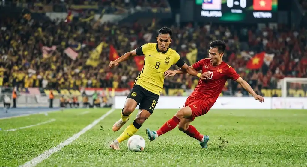 Malaysia vs Vietnam: Duel Hidup-Mati Sarat Gengsi di Kualifikasi Piala Asia 2026!