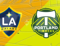 Marco Reus Bawa LA Galaxy Bungkam Portland Timbers 2-0 di Kandang Sendiri
