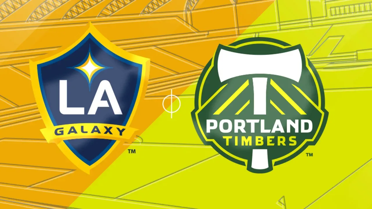 Marco Reus Bawa LA Galaxy Bungkam Portland Timbers 2-0 di Kandang Sendiri