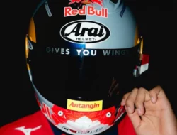 Modal Rekor Baru, Veda Ega Pratama Siap Taklukkan Tantangan Angin Pesisir di Moto3 Australia 2026
