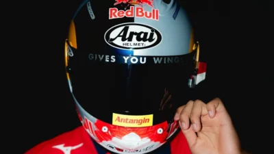 Modal Rekor Baru, Veda Ega Pratama Siap Taklukkan Tantangan Angin Pesisir di Moto3 Australia 2026