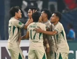 PSIS Semarang Tumbang 1-3 dari Persiraja Banda Aceh, Laskar Rencong Curi Poin Penuh di Liga 2