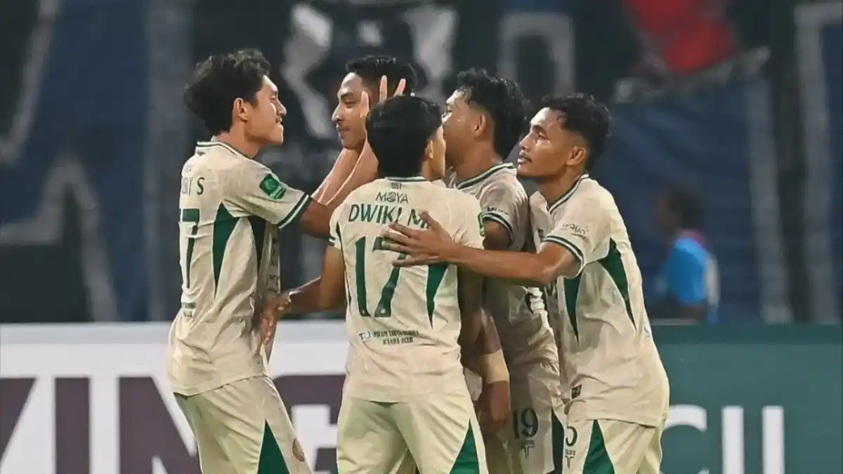 PSIS Semarang Tumbang 1-3 dari Persiraja Banda Aceh, Laskar Rencong Curi Poin Penuh di Liga 2