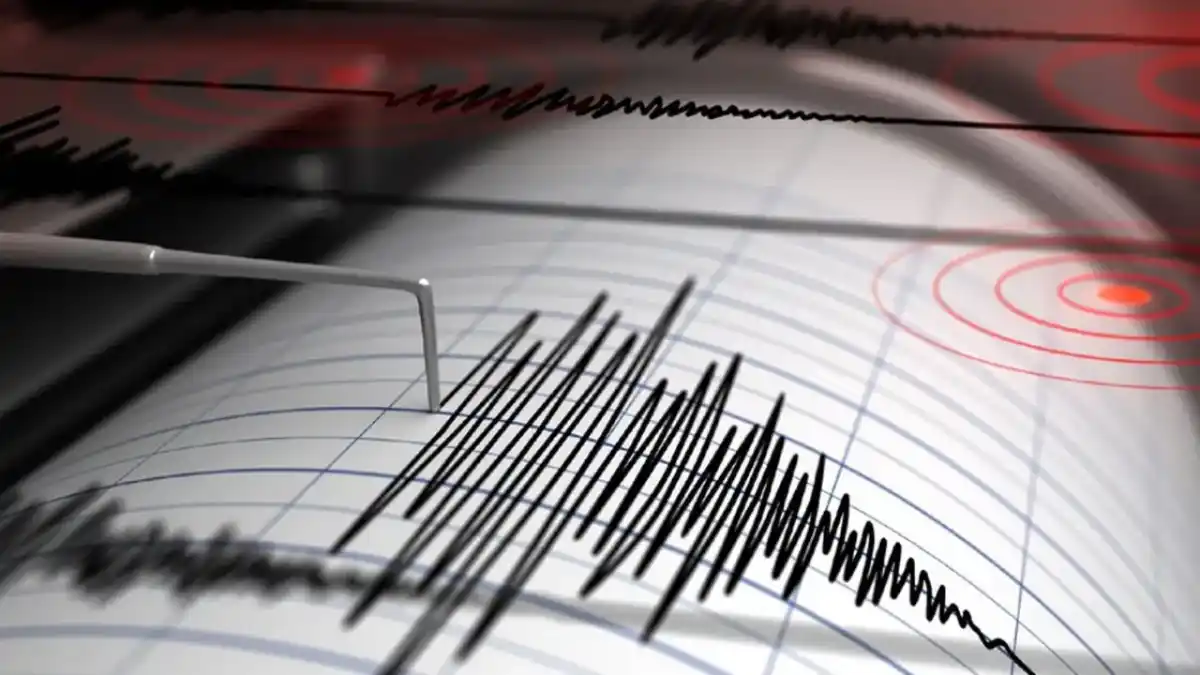 Pacitan Diguncang Gempa M 4,4 Malam Ini, BMKG Ungkap Pusat Lokasi dan Kedalamannya