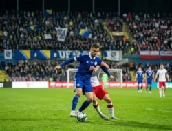 Penalti Dramatis Ivan Bašić Bawa Bosnia Tumbangkan Polandia 1-0!