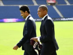 Pengadilan Prancis Tolak Gugatan Pelecehan Kylian Mbappe terhadap PSG