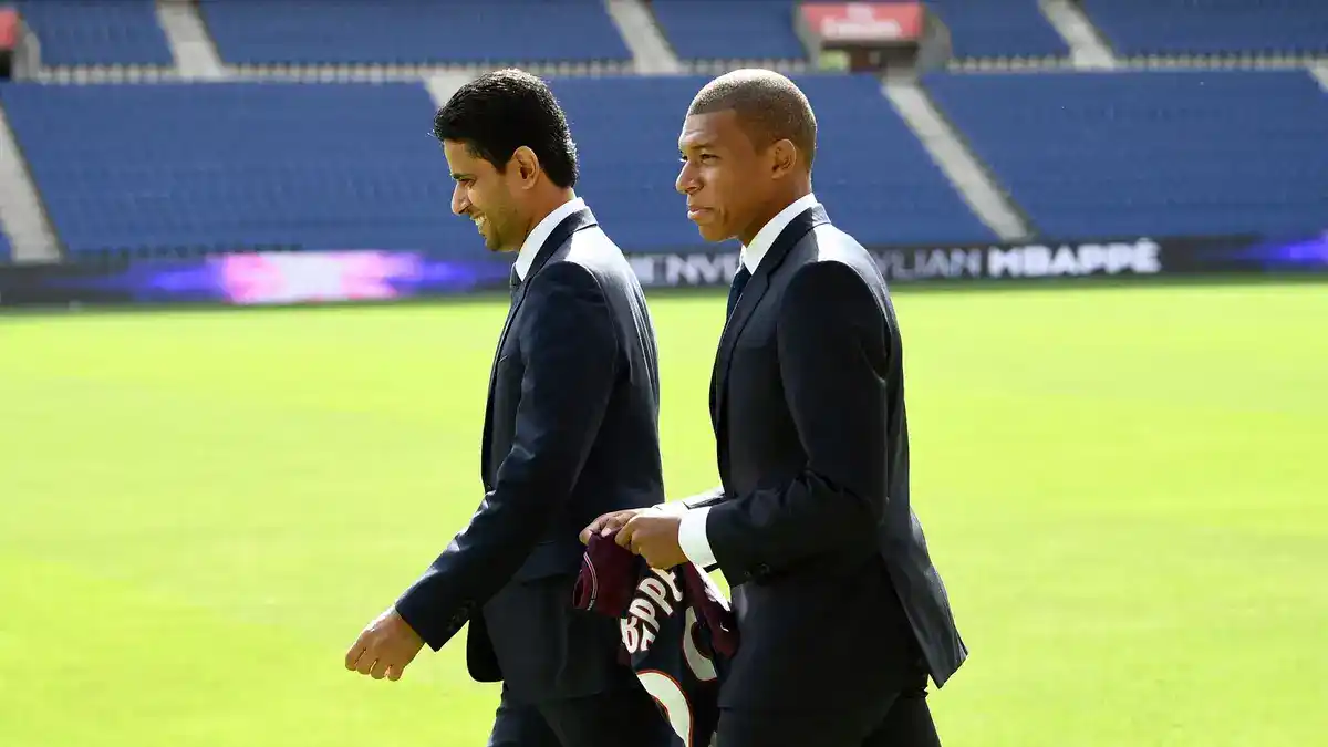 Pengadilan Prancis Tolak Gugatan Pelecehan Kylian Mbappe terhadap PSG