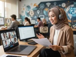 Pentingnya Belajar Bahasa Inggris di Era Digital