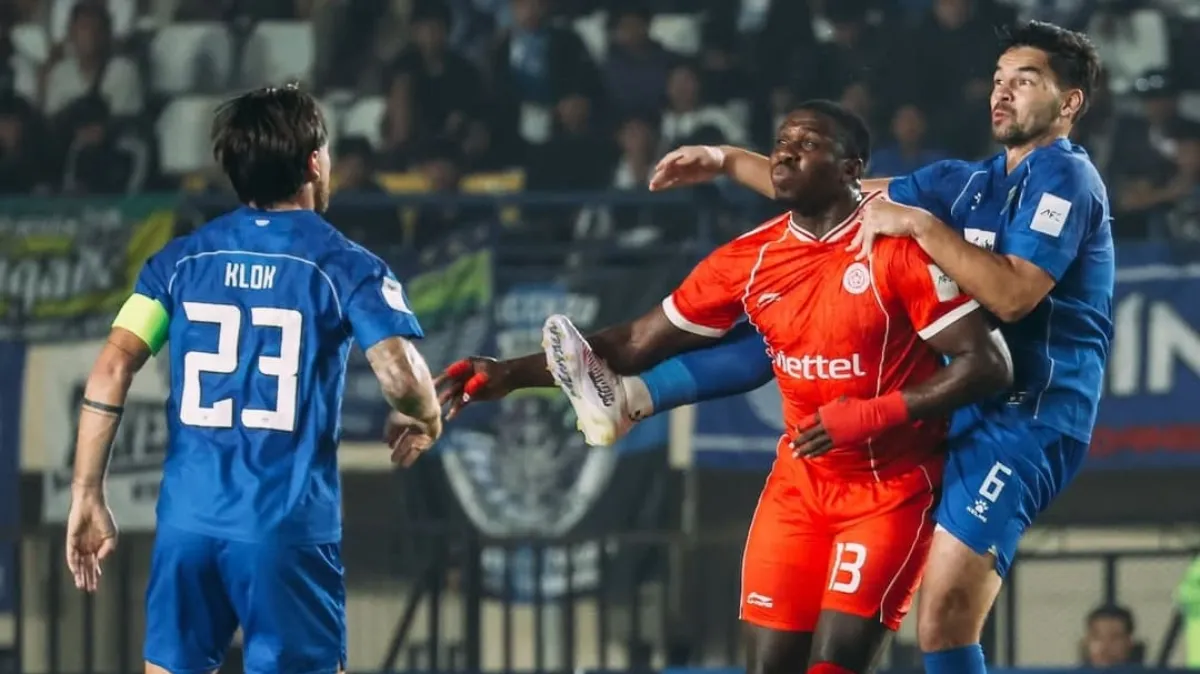 Peringkat Liga Indonesia di Asia Melesat Naik ke Posisi ke-16 Usai Kemenangan Persib di Kancah Kontinental