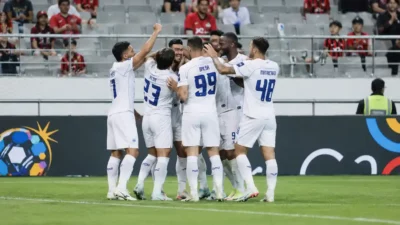 Persib Bandung Curi Poin Penting di Kandang Port FC pada Ajang ACC 2026