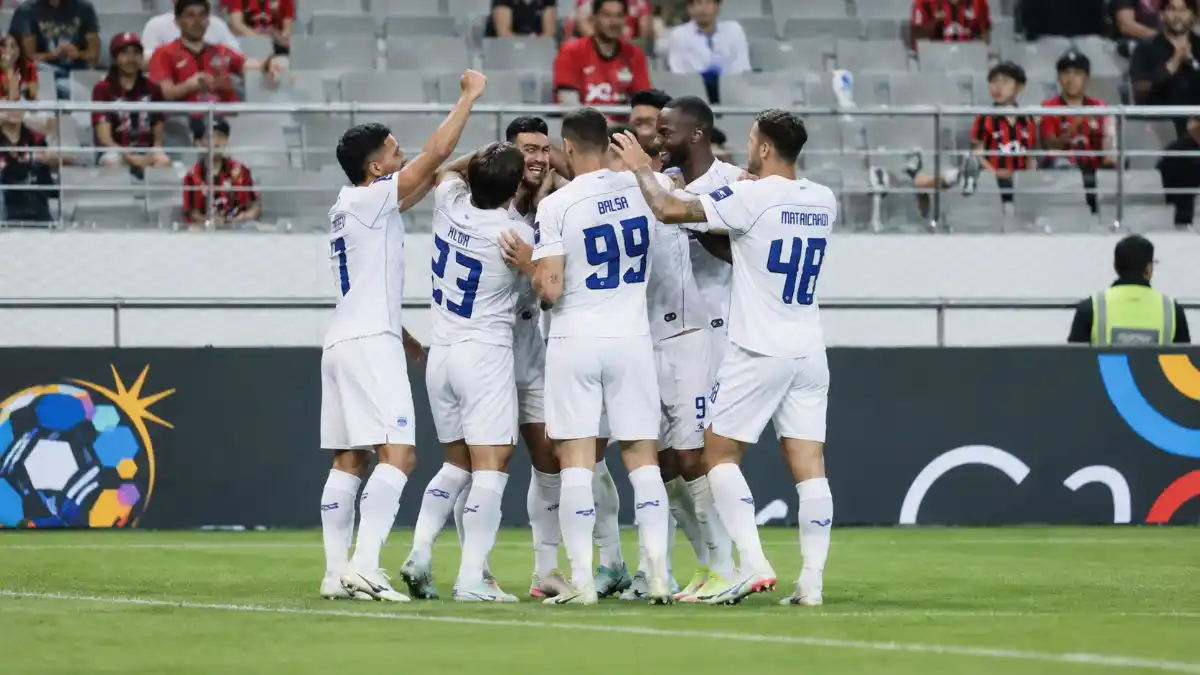 Persib Bandung Curi Poin Penting di Kandang Port FC pada Ajang ACC 2026