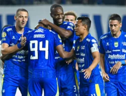 Persib Bandung vs The Cong-Viettel: Pertahankan Rekor Unbeaten di Tengah Badai Rotasi