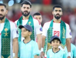 Pesta Gol! Yaman Tundukkan Bahrain 5-2 di Piala Teluk 2026
