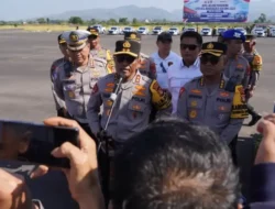 Polda NTB Targetkan Zero Incident dalam Pengamanan MotoGP Indonesia 2026 di Mandalika