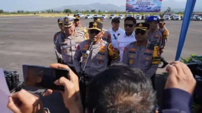 Polda NTB Targetkan Zero Incident dalam Pengamanan MotoGP Indonesia 2026 di Mandalika