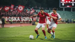 Prediksi CSKA Sofia vs AS Monaco: Ujian Berat Wakil Prancis di Kandang Lawan