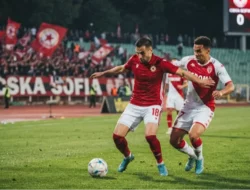Prediksi CSKA Sofia vs AS Monaco: Ujian Berat Wakil Prancis di Kandang Lawan