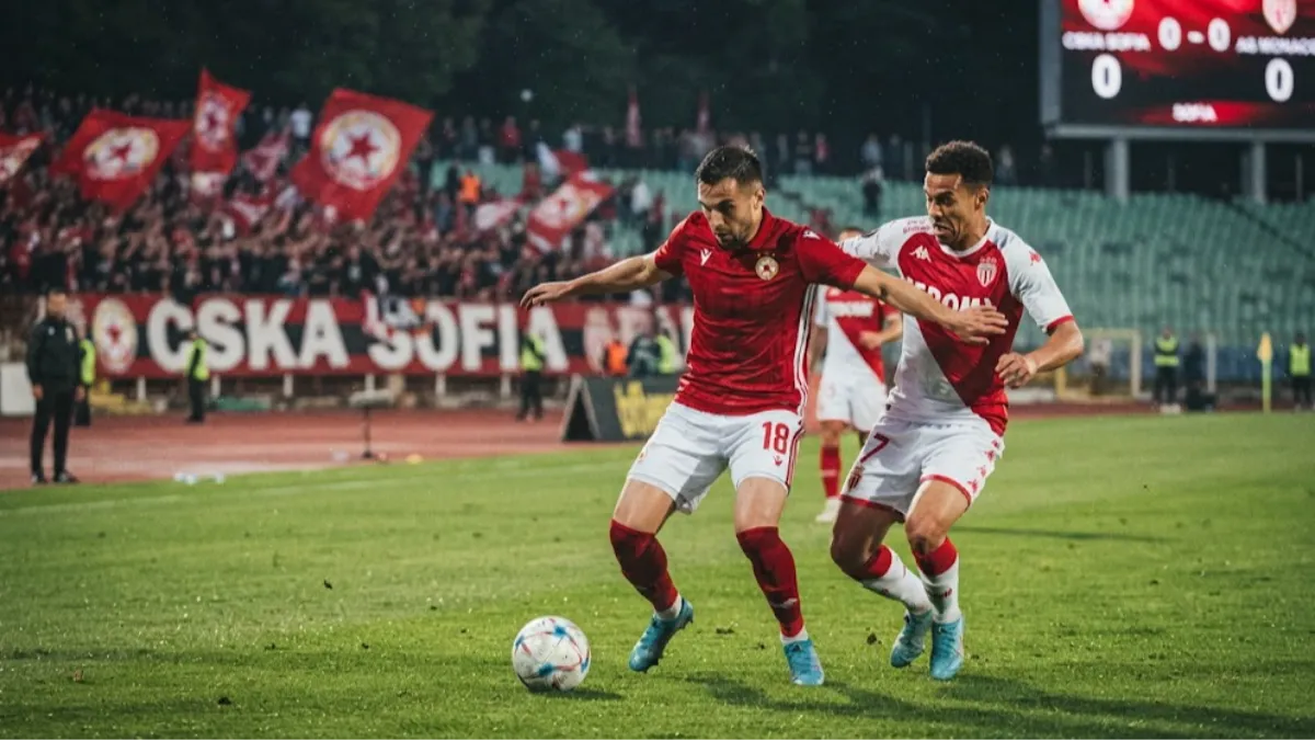 Prediksi CSKA Sofia vs AS Monaco: Ujian Berat Wakil Prancis di Kandang Lawan