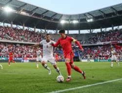Prediksi Korea Selatan vs Venezuela: Ujian Kebangkitan Taegeuk Warriors di Kandang!