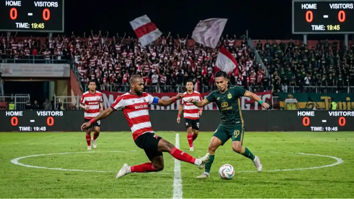  Misi Wajib Bangkit Laskar Sape Kerrab di Pamekasan!