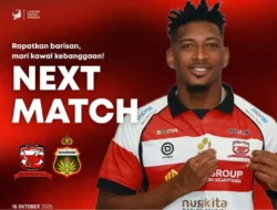 Prediksi Madura United vs Bhayangkara FC di BRI Super League: Ujian Berat Tanpa Mesin Gol