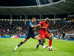 Prediksi Prancis vs Belgia: Duel Panas UEFA Nations League, Les Bleus Diatas Angin!