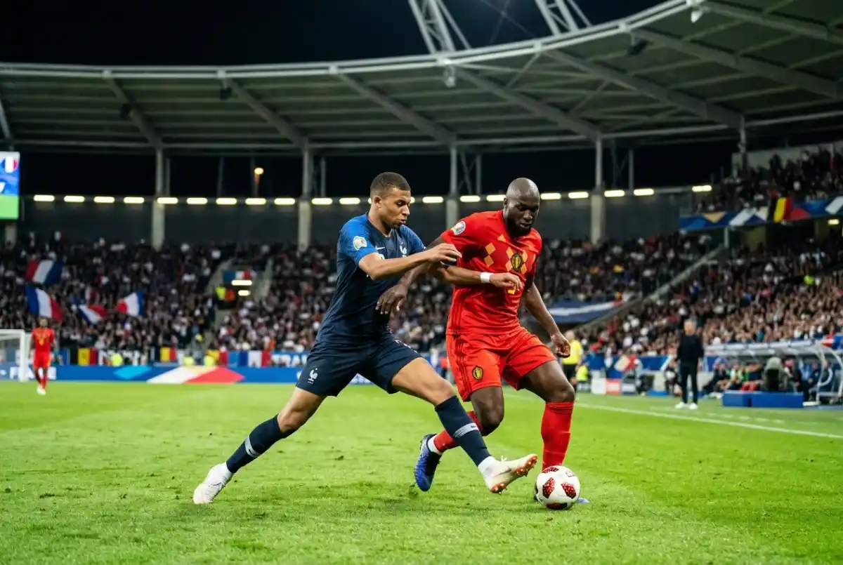 Prediksi Prancis vs Belgia: Duel Panas UEFA Nations League, Les Bleus Diatas Angin!