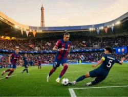 Prediksi Sengit PSG vs Barcelona Liga Champions 2026: Adu Taktik di Parc des Princes