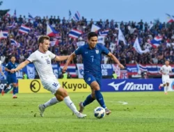 Prediksi Thailand vs Filipina FIFA ASEAN Cup 2026: Gajah Perang Incar Kemenangan Sempurna!