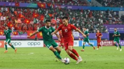 vietnam vs pakistan, timnas vietnam, timnas pakistan, asian games 2026, berita bola