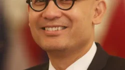 Profil Arrmanatha Nasir, Diplomat Senior yang Resmi Jadi Menteri Luar Negeri RI
